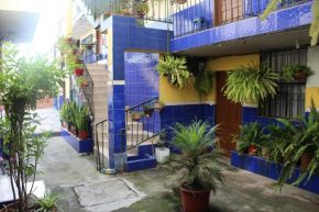HABITACIONES PRIVADAS